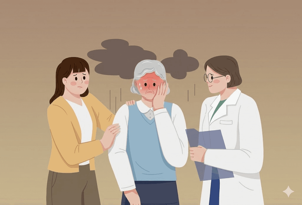 노인 우울 척도